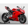 LUIMOTO VELOCE Rider Seat Cover for DUCATI PANIGALE V2 LUIMOTO VELOCE Rider Seat Cover for DUCATI PANIGALE V2